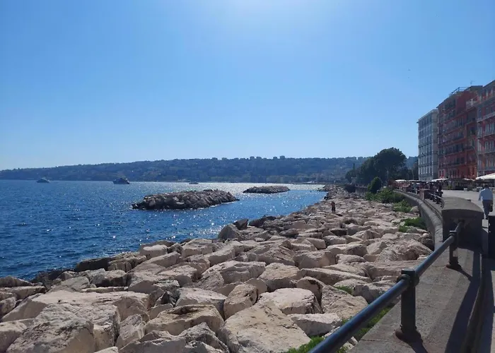 The Heart Of Naples - Santa Lucia
